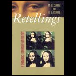 Retellings  Thematic Literature Anthology   With CD