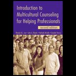 Introduction to Multicultural Counseling for Helping Professionals