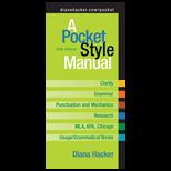 Pocket Style Manual Package