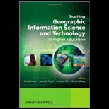 Teaching Geography Information Science and Tech