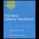 New Century Handbook (Paper)   Package