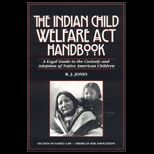 Indian Child Welfare Act Handbook