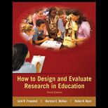How to Design and Evaluation Research in Edition