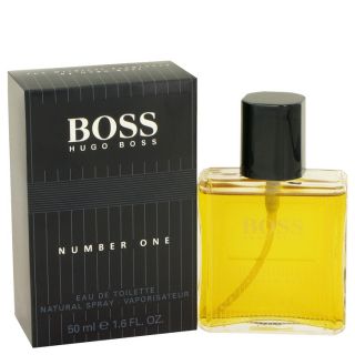 Boss No. 1 for Men by Hugo Boss EDT Spray 1.7 oz
