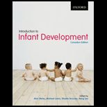 Introduction to Infant Development (Canadian)