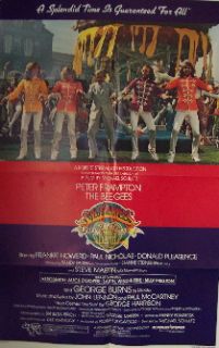 Sgt. Peppers Lonely Hearts Club Band Movie Poster