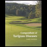 Compendium of Turfgrass Disease