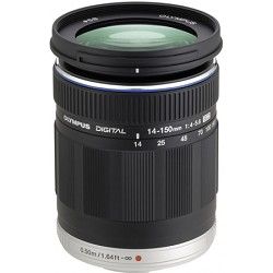 Olympus ED 14 150mm f/4.0 5.6 Micro Four Thirds Lens   261504