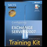 70 236  Microsoft Exchange Server 2007 Configuring   Package