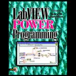 Labview Power Programming   With CD
