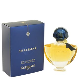 Shalimar for Women by Guerlain Eau De Parfum Spray 1 oz