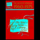 Greatest Songs of 1960 1975