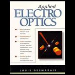 Introduction to Applied Electro Optics
