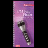 E/ M Fast Finder 2004