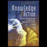 Knowledge into Action  Research and Evaluation in Library and Information Science