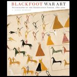 Blackfoot War Art