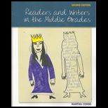 Readers and Writers in the Middle Grades