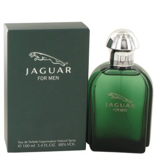Jaguar for Men by Jaguar EDT Spray 3.4 oz