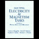 E and M Tipers  Electricity and Magnetism Task