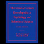 Concise Corsini Encyclopedia of Psychology and Behavior Science