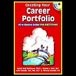 Creating Your Career Portfolio Dieticians   With CD