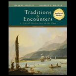 Traditions & Encounters  A Global Perspective on the Past  (High School)
