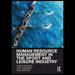 Human Resource Management in the Sport and Leisure Industry