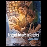 Research Projects in Statistics