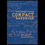 Little, Brown Compact Handbook (Custom Package)