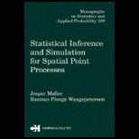 Statistical Inference and Simulation