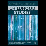 Palgrave Handbook of Childhood Stu