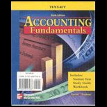 Accounting Fundamentals (Text Kit)