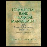 Commercial Bank Financial Management