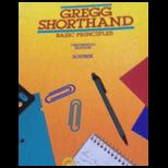Gregg Shorthand  Basic Principles, Centennial Edition