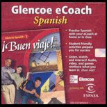Buen Viaje  Level 1 Ecoach Spanish CD