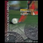 Economics of Sport