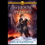 House of Hades Heroes of Olympus Book 4