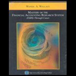 Mastery of the Financial Accounting Research System (FARS)   With 06 CD