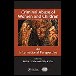 Criminal Abuse of Women and Children