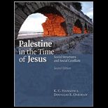 Palestine in Time of Jesus