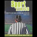 Sport Ethics  Concepts and Cases in Sport and Recreation