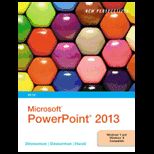 New Perspectives on Microsoft Office Powerpoint 2013, Brief