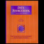 Data Sourcebook  Public Budgeting Laboratory