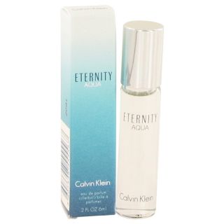 Eternity Aqua for Women by Calvin Klein Mini Roll on .02 oz