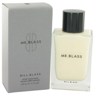 Mr Bill Blass for Men by Bill Blass After Shave Balm 4.2 oz