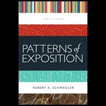 Patterns of Exposition With Mycomplab