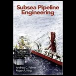 Subsea Pipeline Engineering