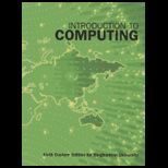 Introduction to Computing (Custom)