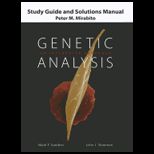 Genetic Analysis Study Guide and Solution Manual