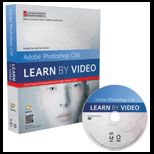 Adobe Photoshop Cs6 Learn by Video   With CD